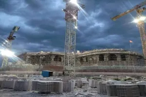 अयोध्या: मंदिर के गर्भगृह तक सूर्य की किरणें पहुंचाने के लिए रिसर्च कर रहे अंतरिक्ष वैज्ञानिक 